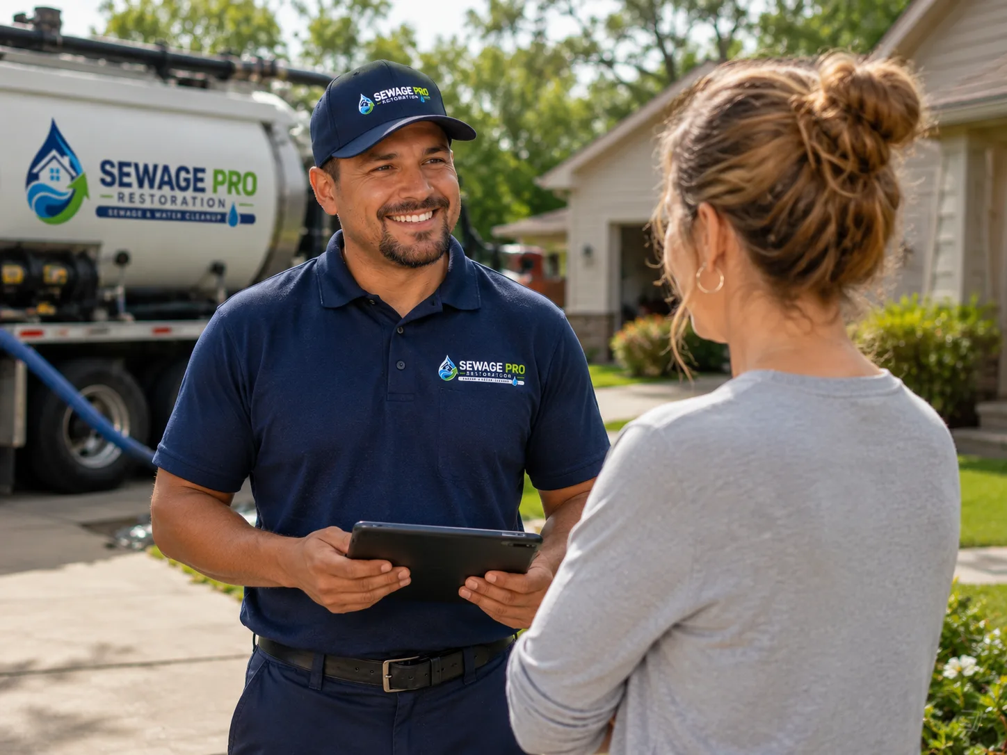 Sewage Cleanup Services North Fairfield, OH FAQs